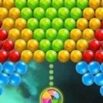 Игра Королевство Пузырей